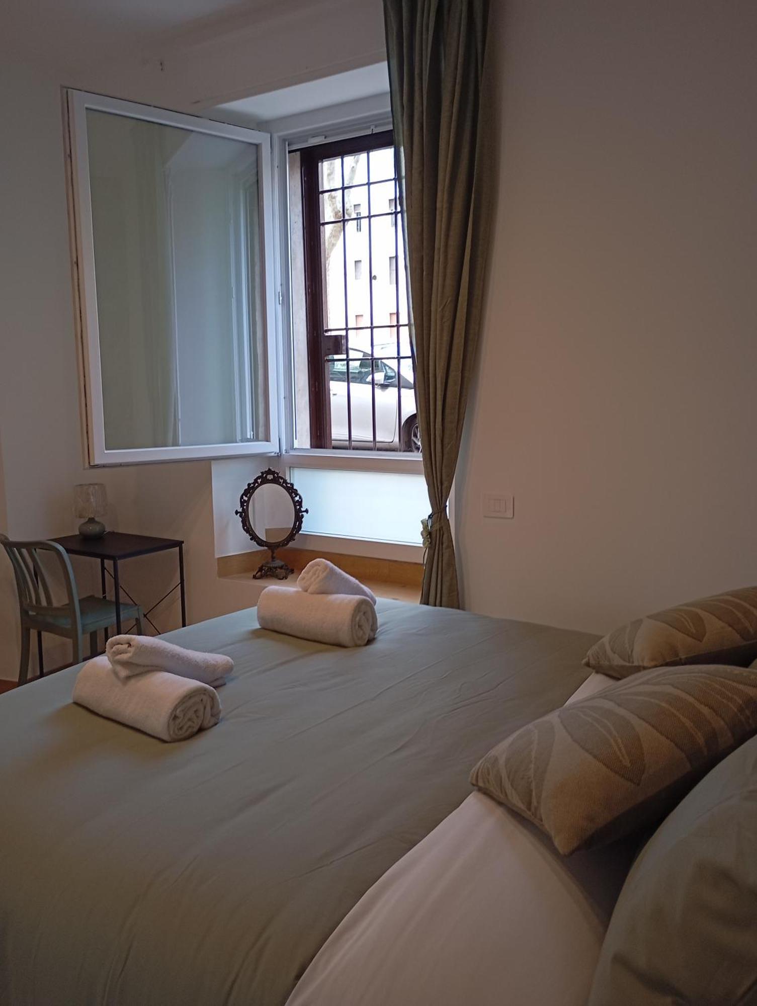 Apartamento Grazioso E Moderno Nuovo Roma